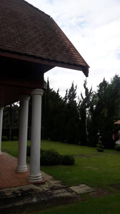 Casa E Vista Privilegiadas No Alto Do Capivari Campos do Jordão Exterior foto